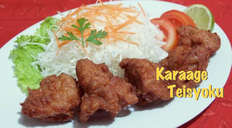 karaage