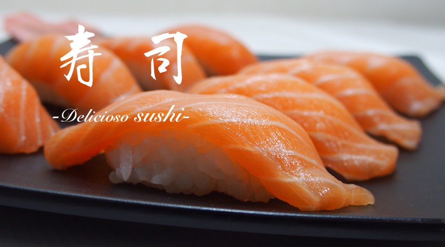 sushi